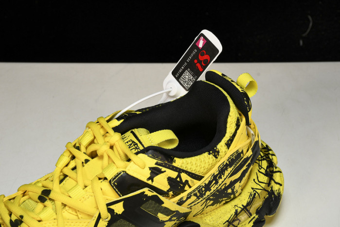 BL TRAINERS TRACK -copshoe BL219