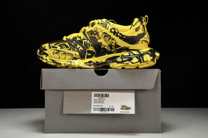 BL TRAINERS TRACK -copshoe BL219