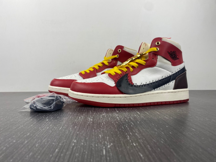 Teyana Taylor x Air Jordan 1 Zoom CMFT 2 FJ0604-601