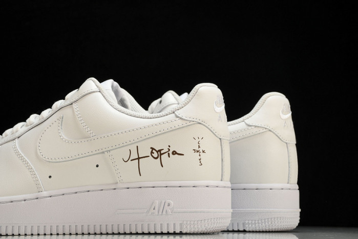 Travis Scott x Nike Air Force 1 