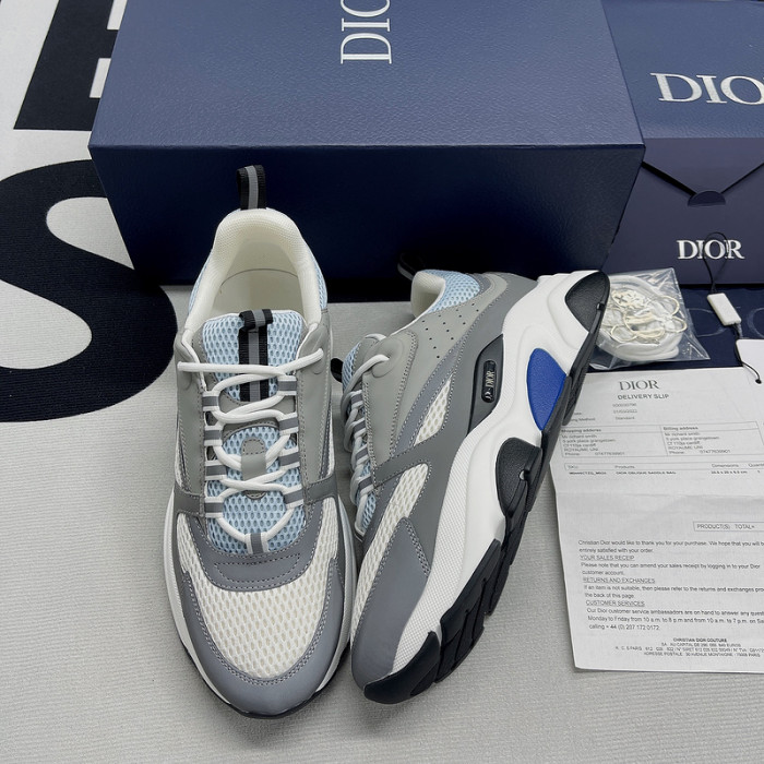 D1R* B22 TRAINER SNEAKER COPSHOE  DR-93