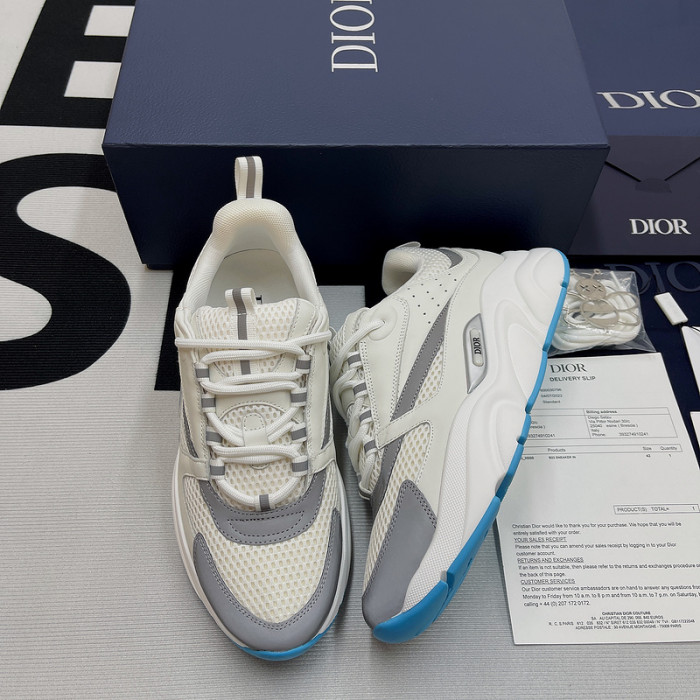 D1R* B22 TRAINER SNEAKER COPSHOE  DR-95