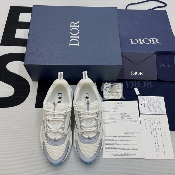 D1R* B22 TRAINER SNEAKER COPSHOE  DR-95
