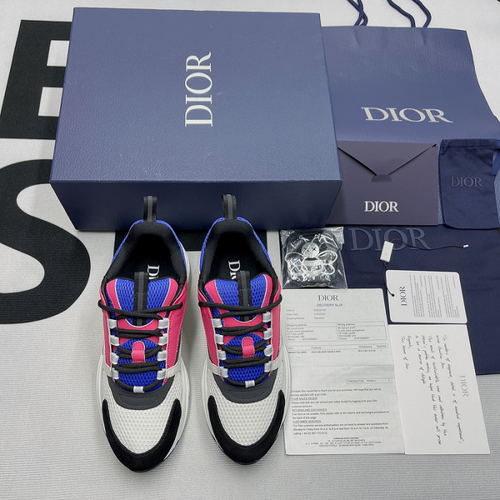 D1R* B22 TRAINER SNEAKER COPSHOE  DR-96