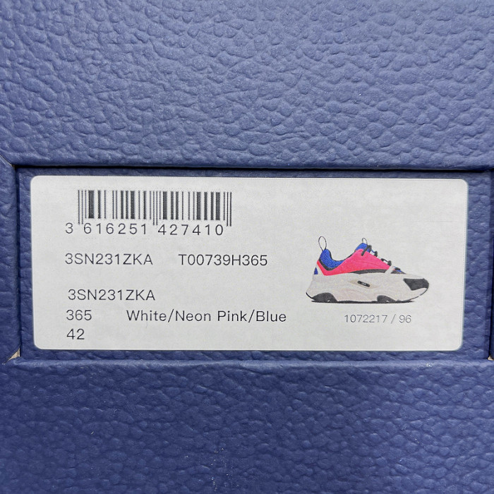 D1R* B22 TRAINER SNEAKER COPSHOE  DR-96