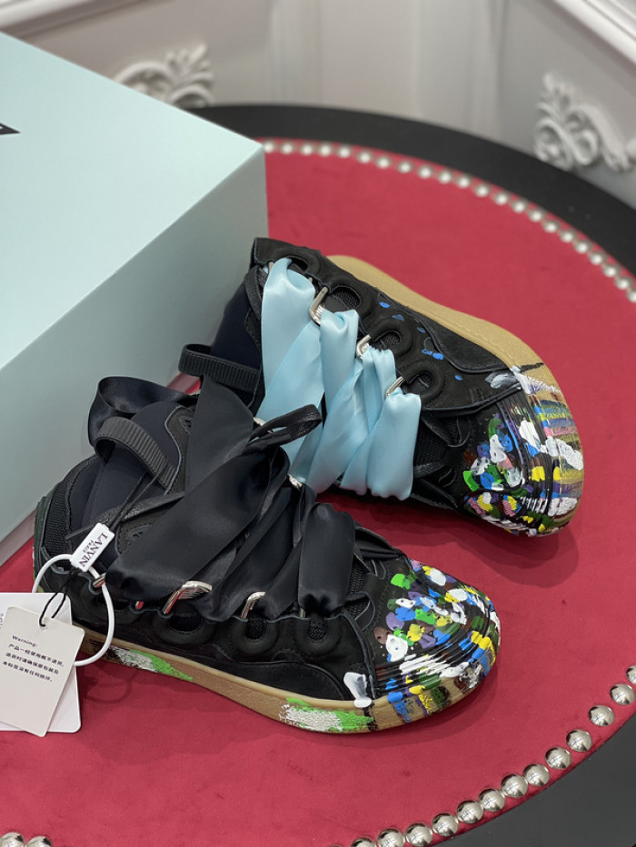 LANVIN SNEAKERS COPSHOE LA-15