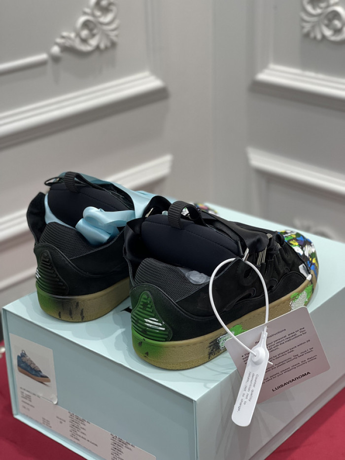 LANVIN SNEAKERS COPSHOE LA-15