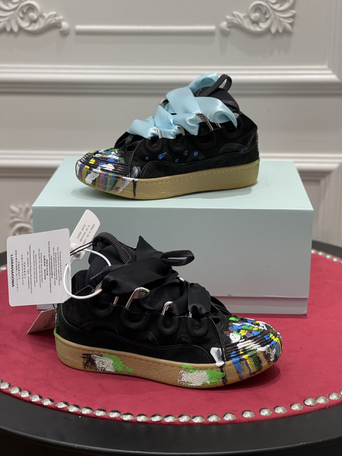 LANVIN SNEAKERS COPSHOE LA-15