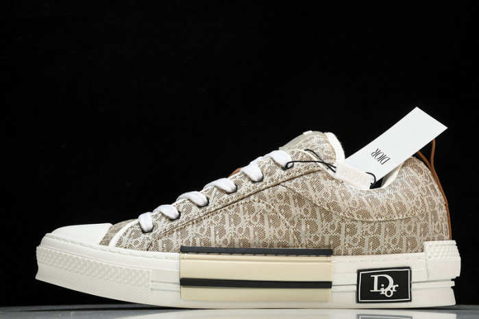 D1R* B23 OBLIQUE HIGH TOP SNEAKER COPSHOE DR-173