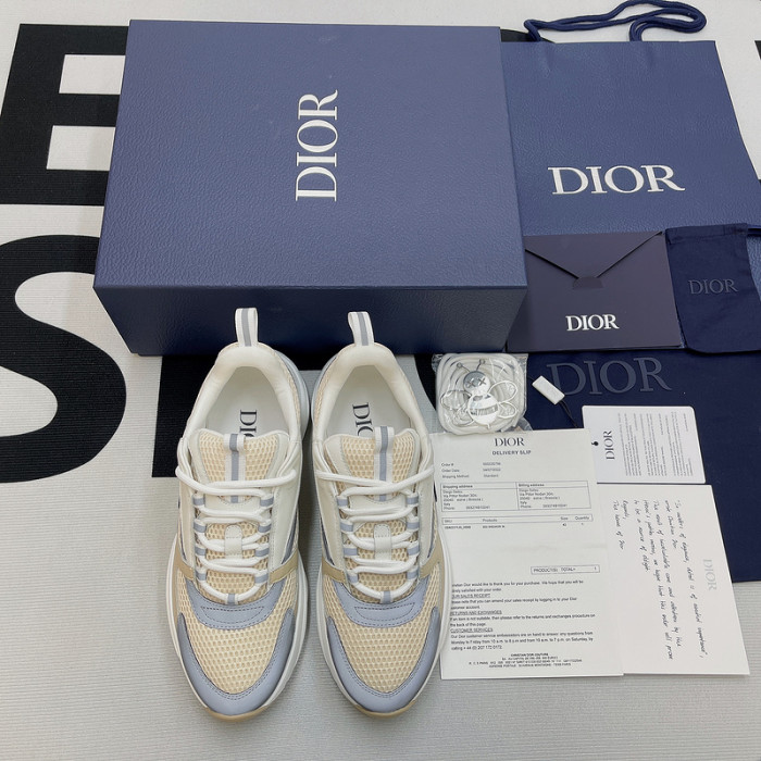 D1R* B22 TRAINER SNEAKER COPSHOE  DR-97