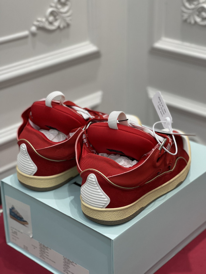 LANVIN  SNEAKERS   COPSHOE LA-16