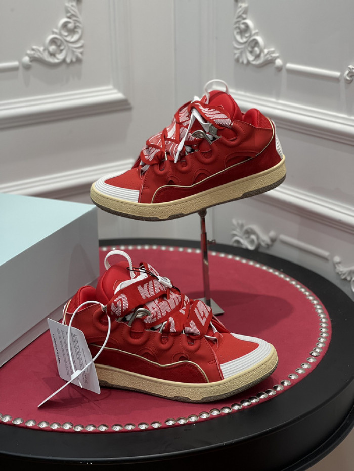 LANVIN  SNEAKERS   COPSHOE LA-16