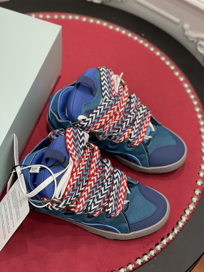 LANVIN SNEAKERS COPSHOE LA-17