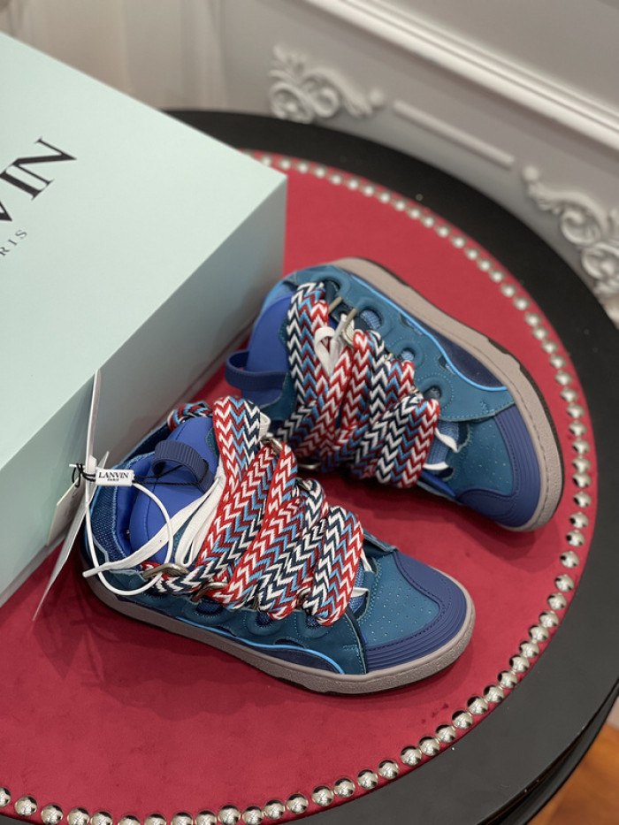 LANVIN SNEAKERS COPSHOE LA-17