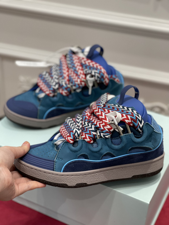LANVIN  SNEAKERS   COPSHOE LA-17