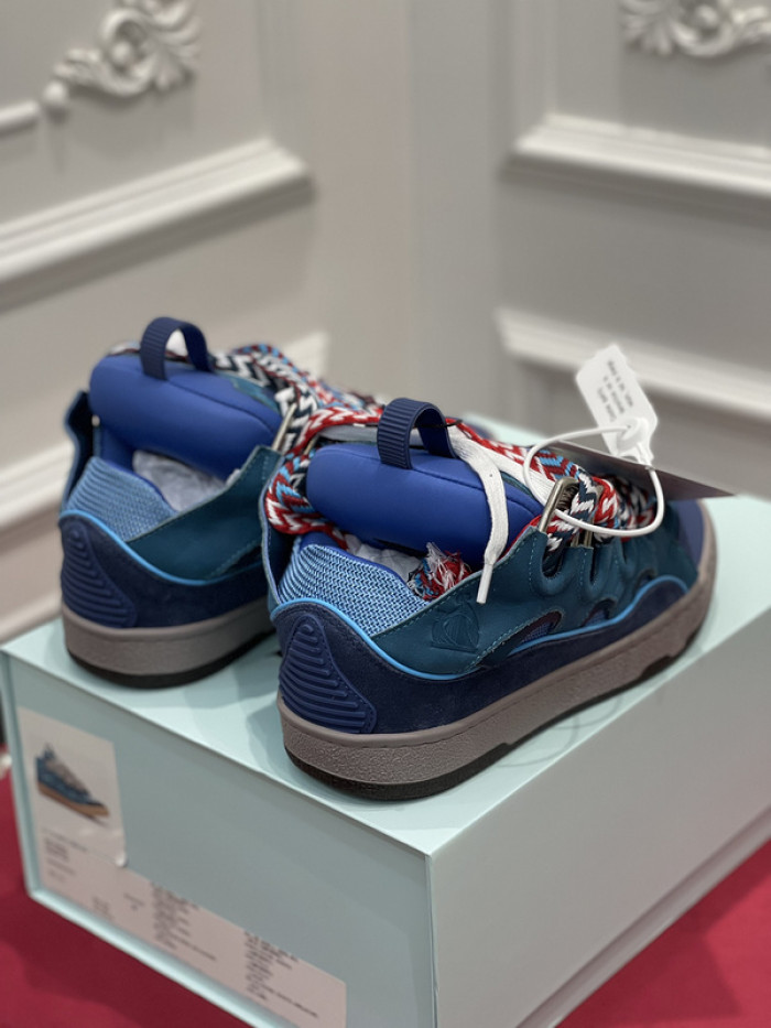 LANVIN SNEAKERS COPSHOE LA-17