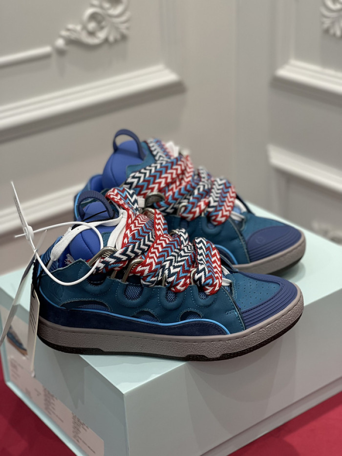 LANVIN SNEAKERS COPSHOE LA-17