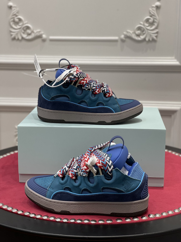 LANVIN SNEAKERS COPSHOE LA-17
