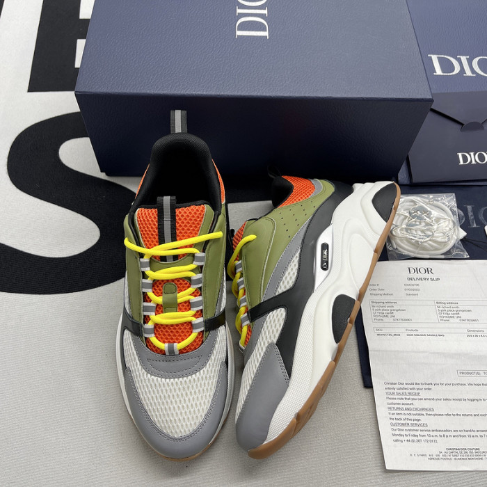 D1R* B22 TRAINER SNEAKER COPSHOE  DR-98