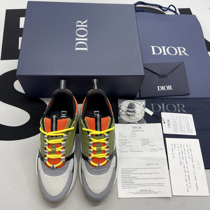 D1R* B22 TRAINER SNEAKER COPSHOE  DR-98
