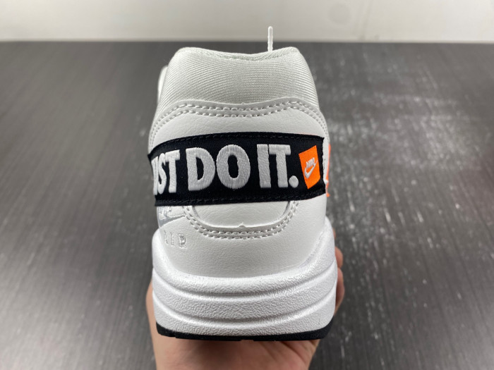 Air Max 1 Just Do It Pack White  - AO1021-100