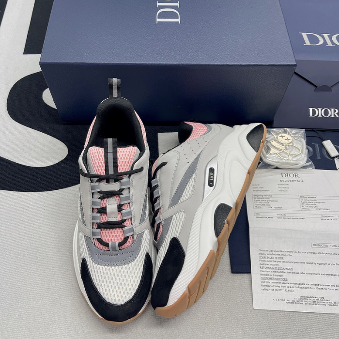D1R* B22 TRAINER SNEAKER COPSHOE  DR-100