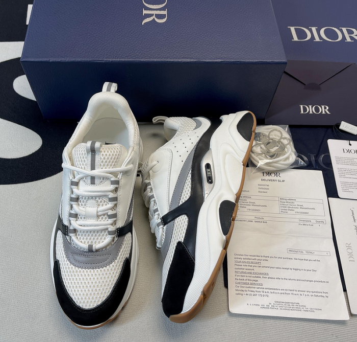 D1R* B22 TRAINER SNEAKER COPSHOE  DR-104