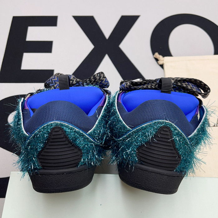 LANVIN SNEAKERS COPSHOE LA-97