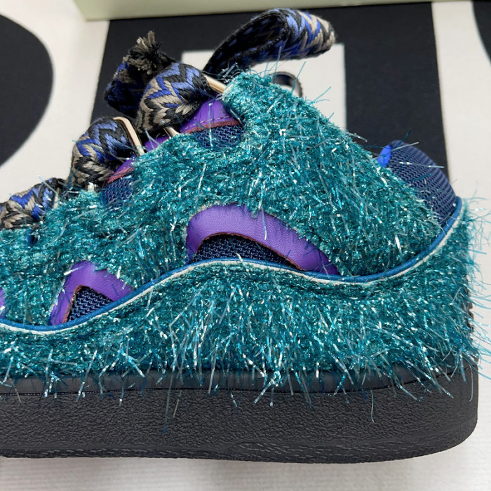 LANVIN SNEAKERS COPSHOE LA-97