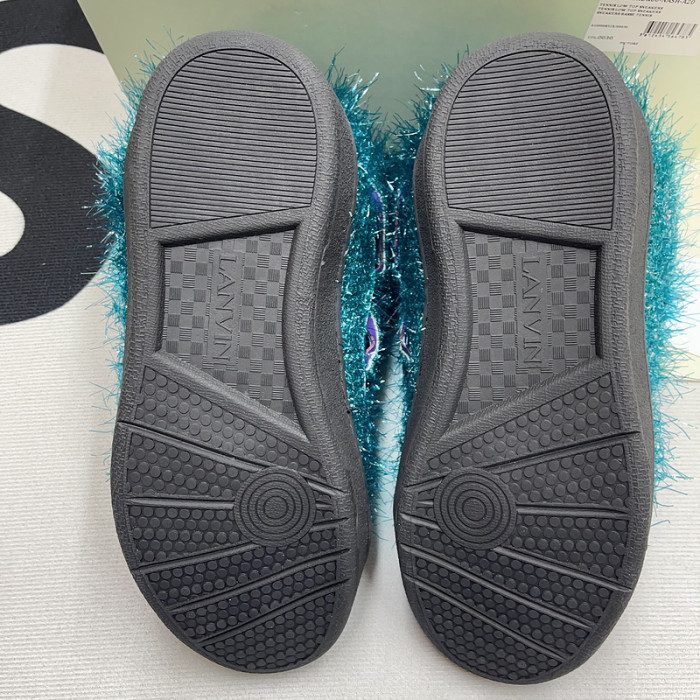 LANVIN SNEAKERS COPSHOE LA-97