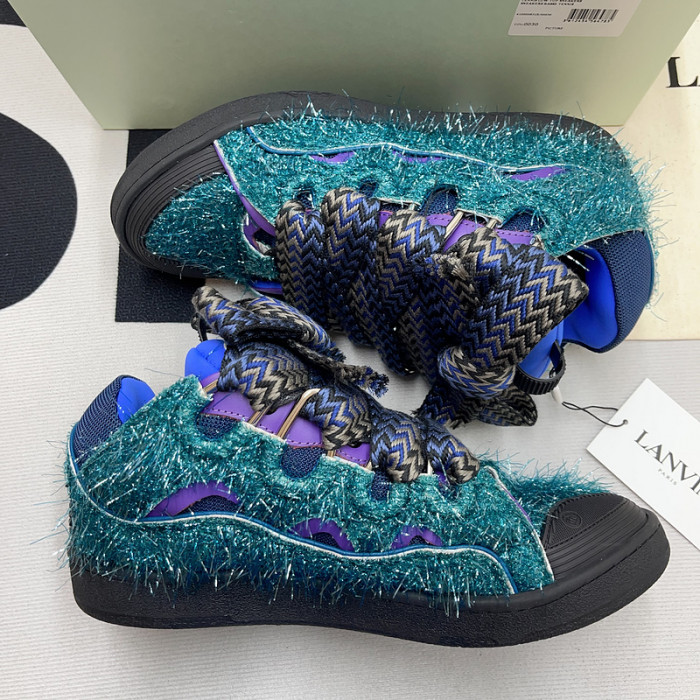 LANVIN SNEAKERS COPSHOE LA-97