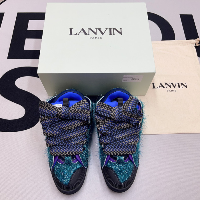 LANVIN SNEAKERS COPSHOE LA-97