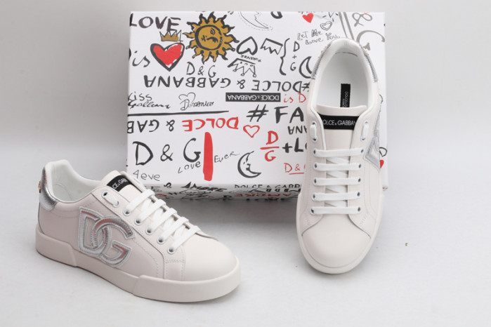 DG SNEAKERS COPSHOE D&G-24