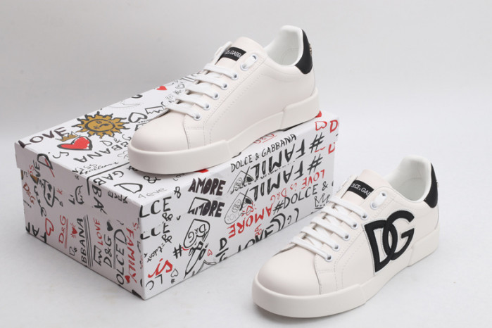 DG SNEAKERS COPSHOE D&G-27