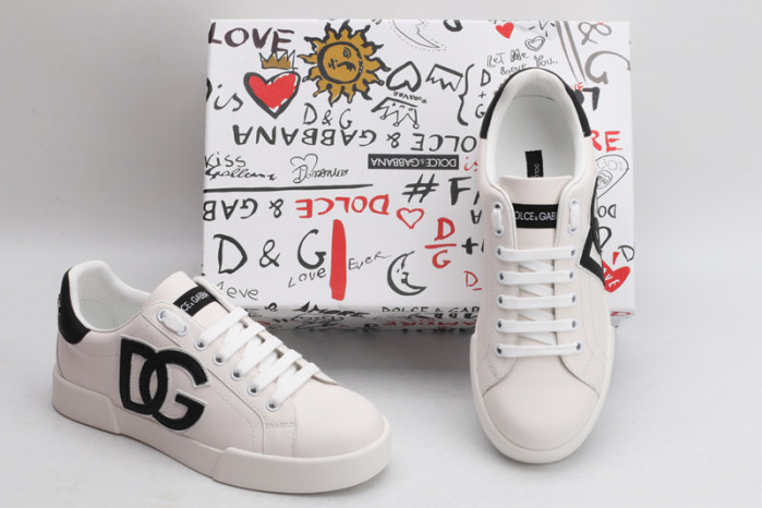 DG SNEAKERS COPSHOE D&G-27