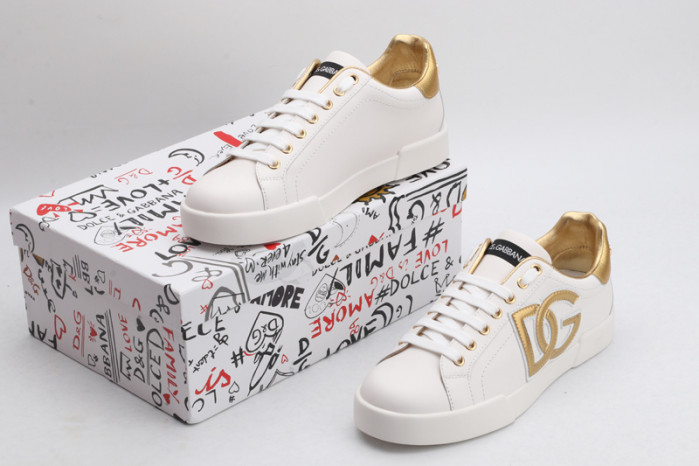 DG SNEAKERS COPSHOE D&G-29
