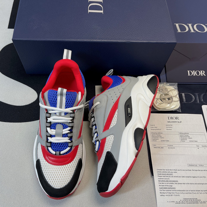 D1R* B22 TRAINER SNEAKER COPSHOE  DR-106