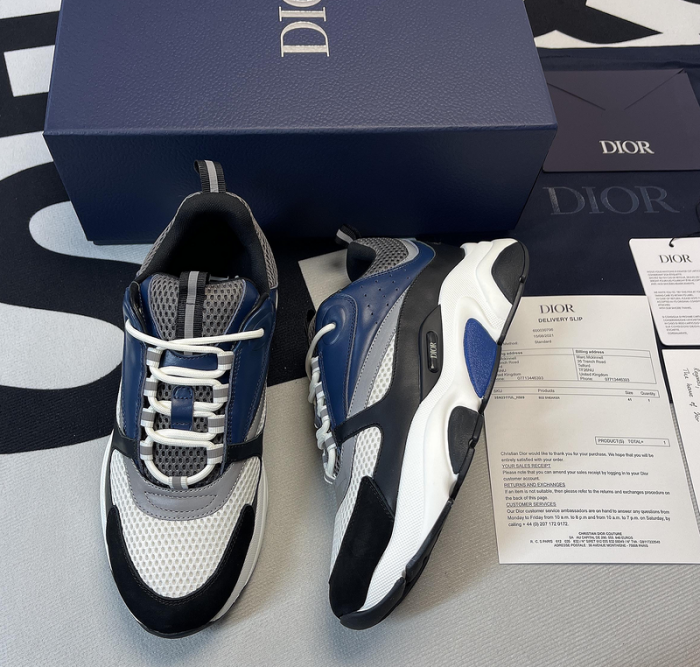 D1R* B22 TRAINER SNEAKER COPSHOE  DR-107