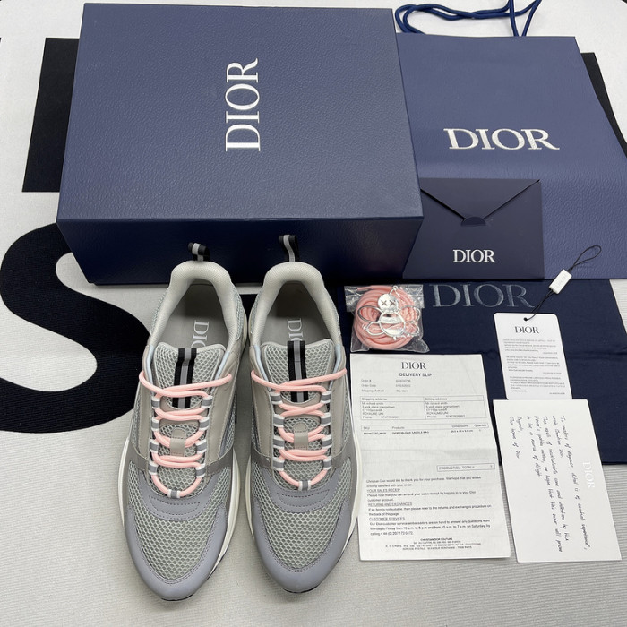 D1R* B22 TRAINER SNEAKER COPSHOE  DR-108