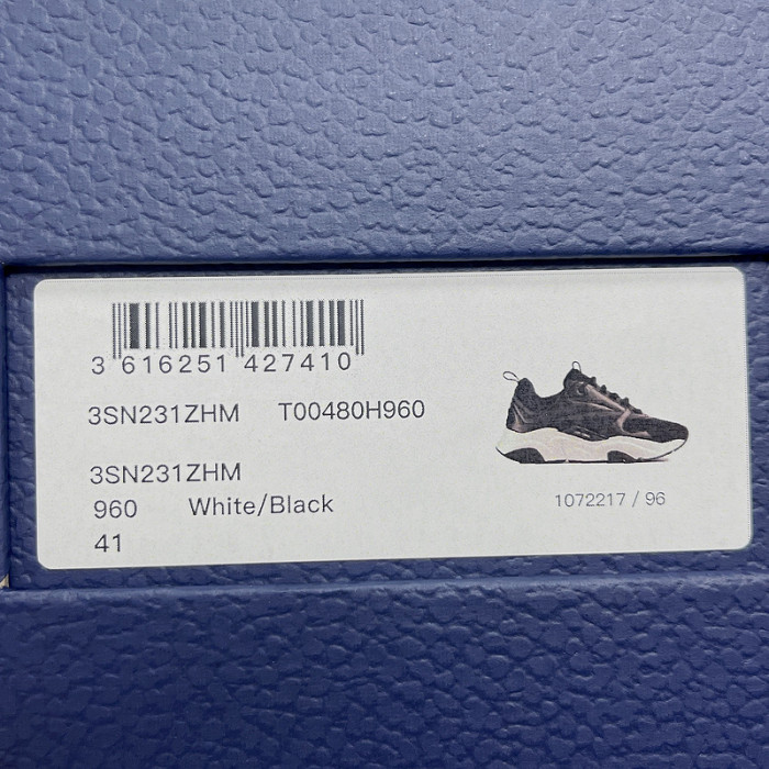 D1R* B22 TRAINER SNEAKER COPSHOE  DR-109