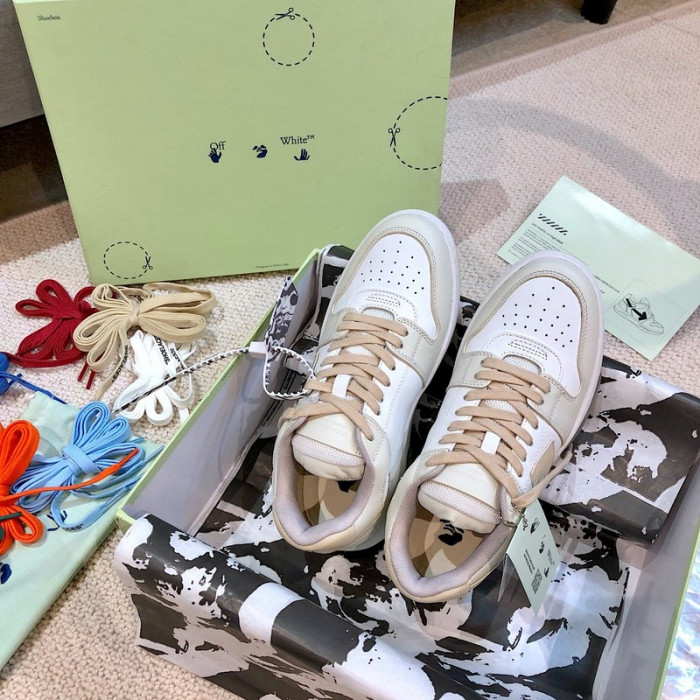 OF sneakers copshoe OW-36