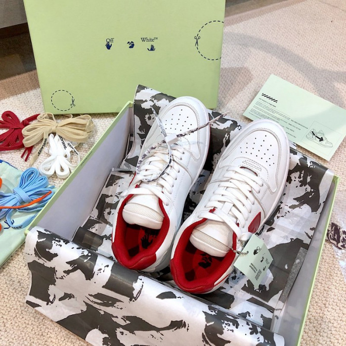 OF sneakers copshoe OW-37