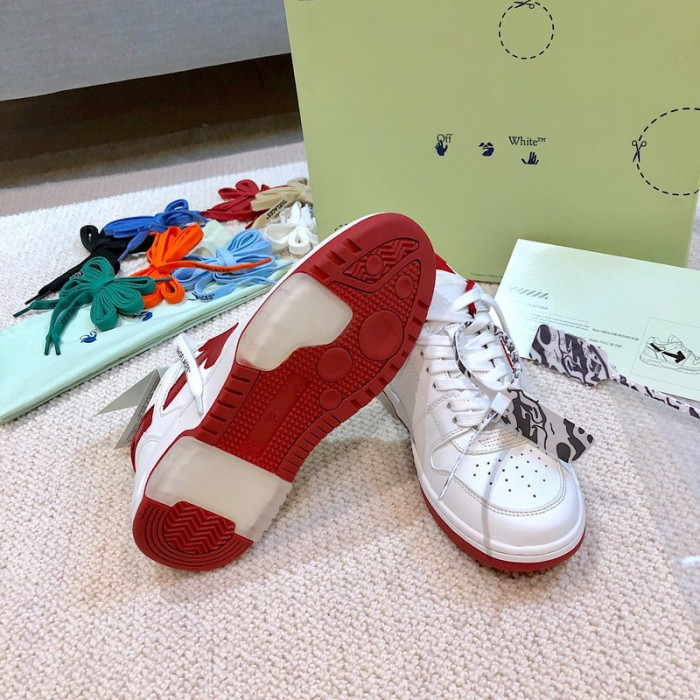 OF sneakers copshoe OW-37