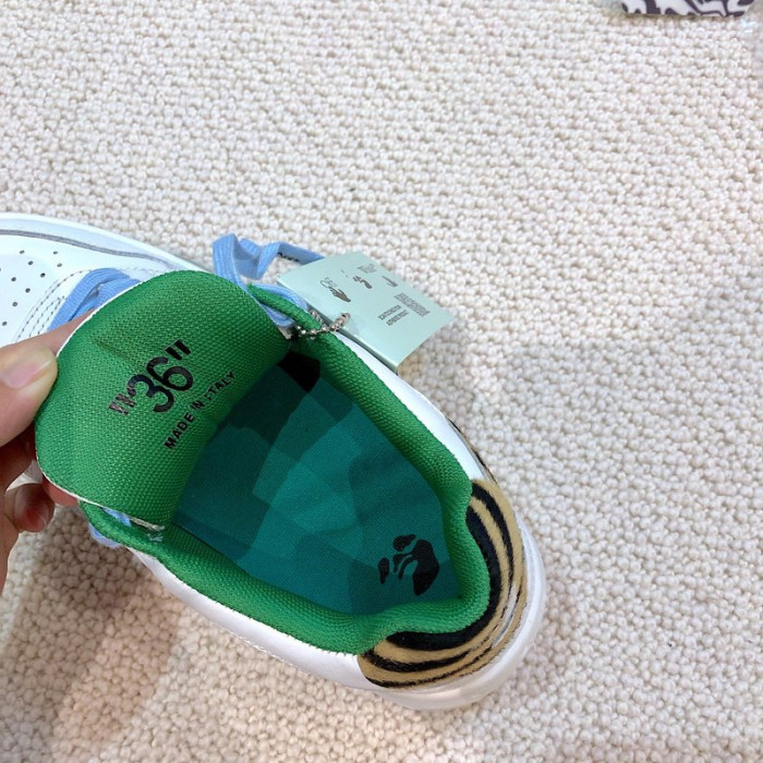 OF sneakers copshoe OW-40