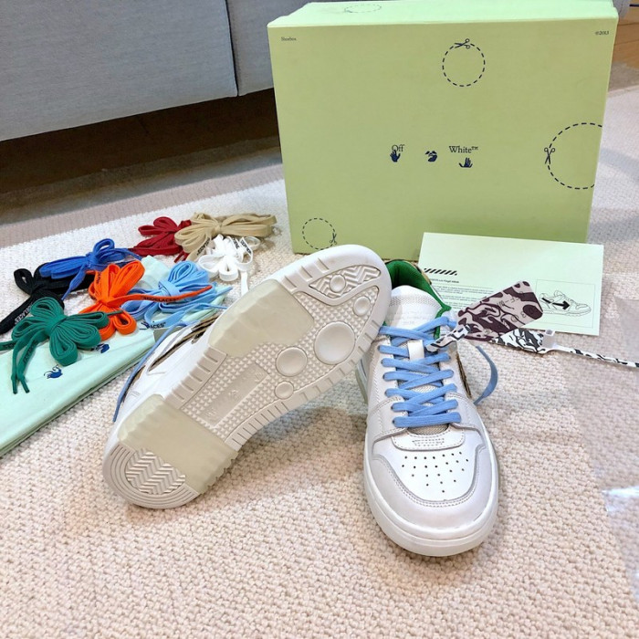 OF sneakers copshoe OW-40