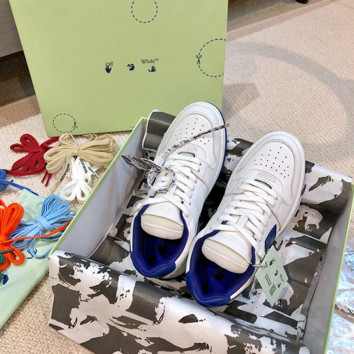 OF sneakers copshoe OW-43