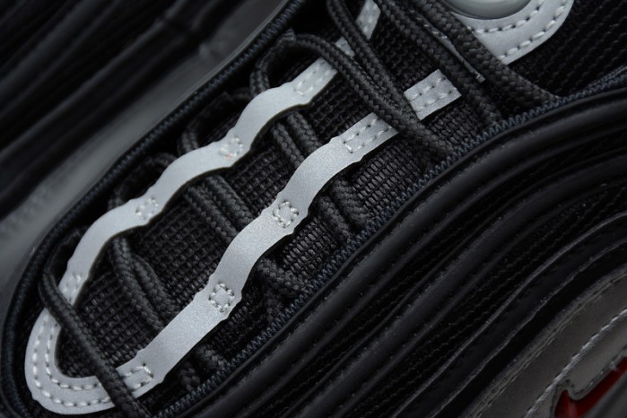 Air Max 97 Silver Black - AT5458-001