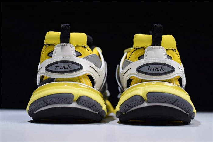 BL Sneaker Tess.s.Gomma W06G0 2001 YELLOF