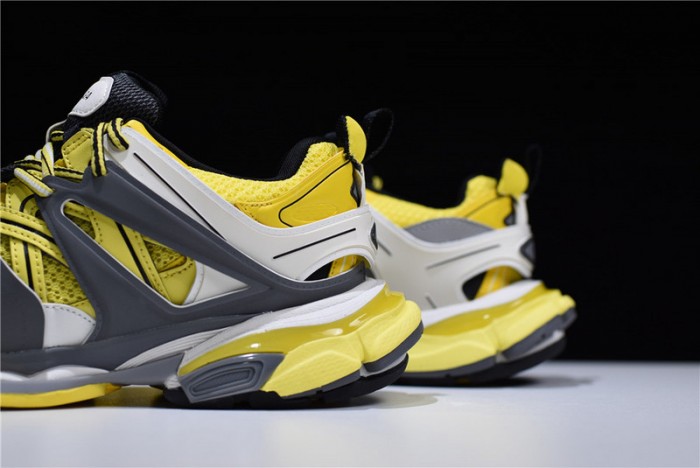 BL Sneaker Tess.s.Gomma W06G0 2001 YELLOF