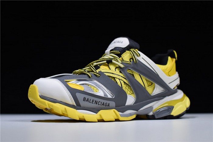 BL Sneaker Tess.s.Gomma W06G0 2001 YELLOF